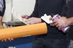 Kunststoff-Wasserrohrleger:in  Ausbildung und Erstprüfung nach  ÖVGW-Richtlinie G0322 W106  